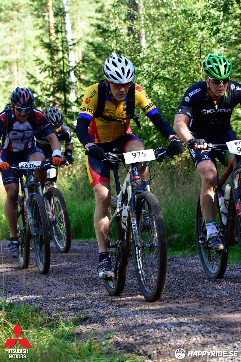 Bild från Cykelvasan 2016